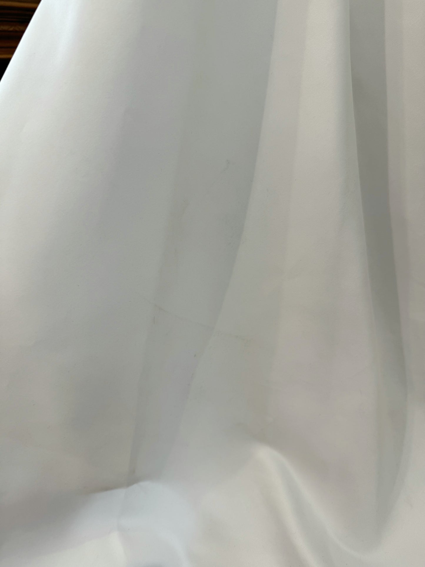 White Embellished Bridal Dress