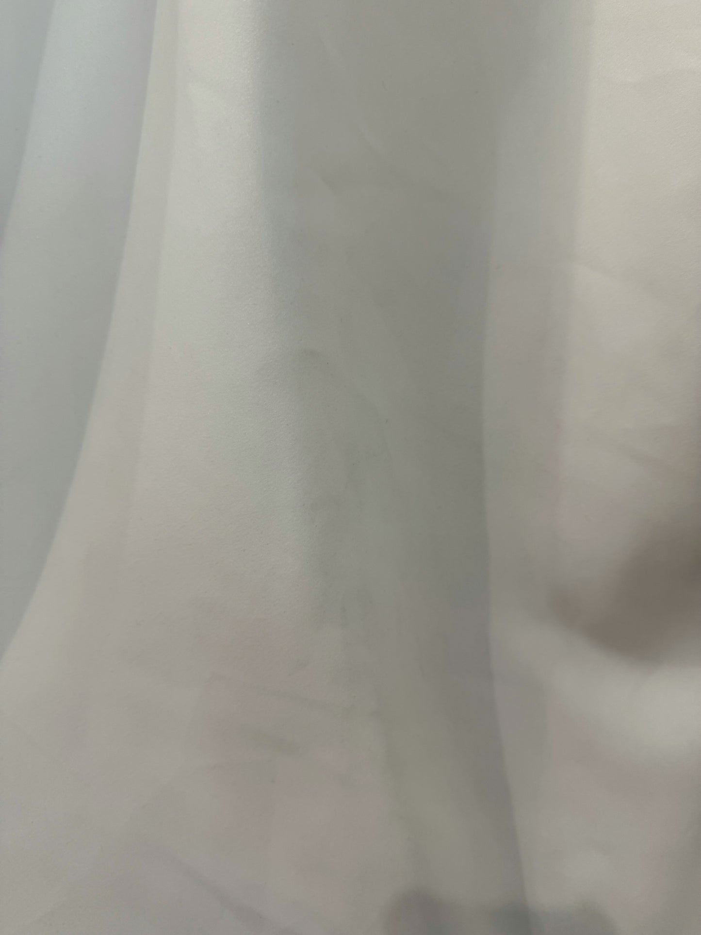 White Embellished Bridal Dress
