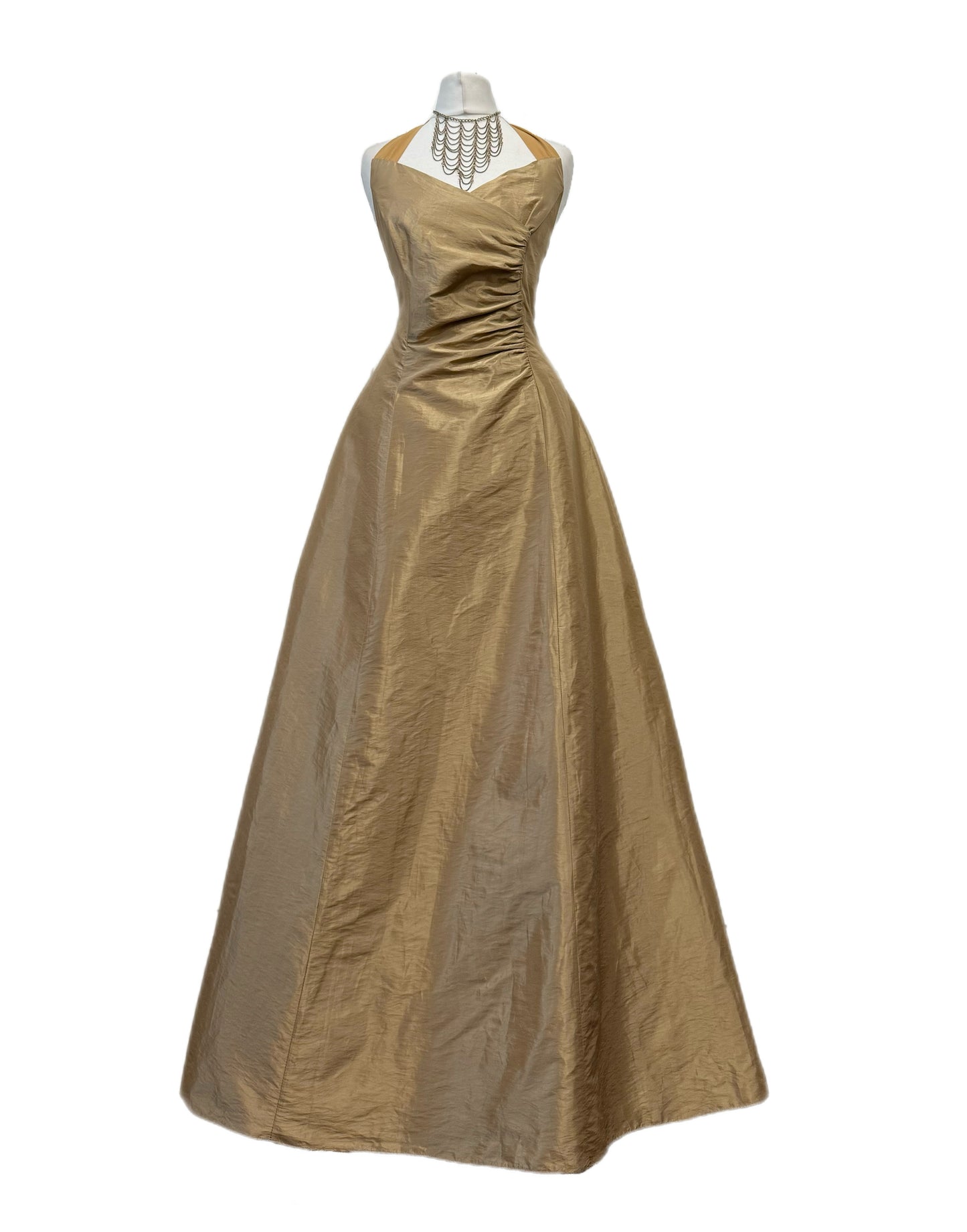 Mustard Maxi Dress