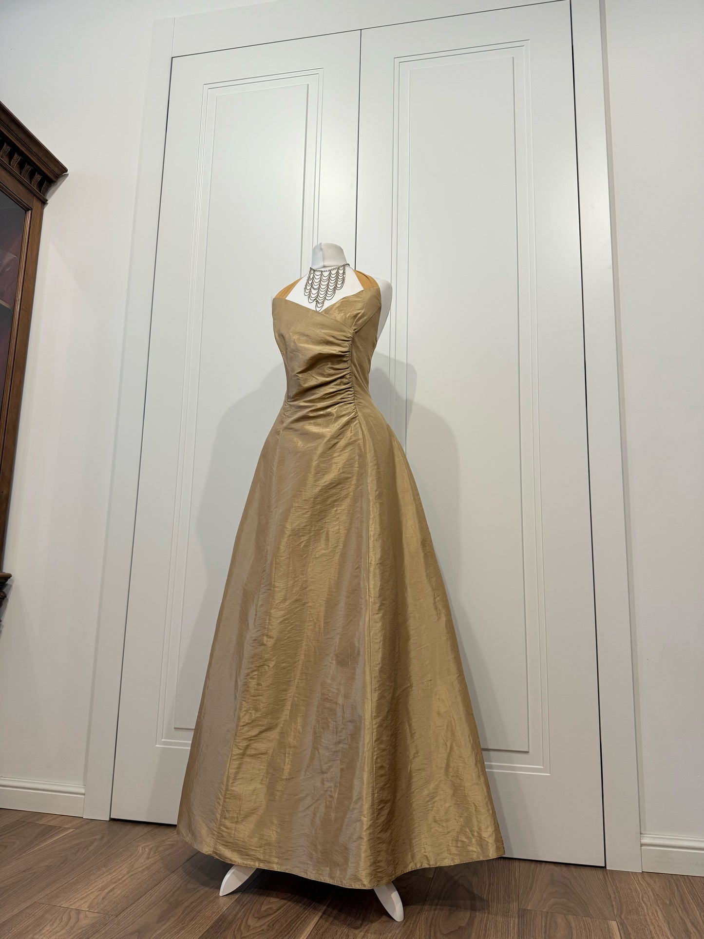 Mustard Maxi Dress