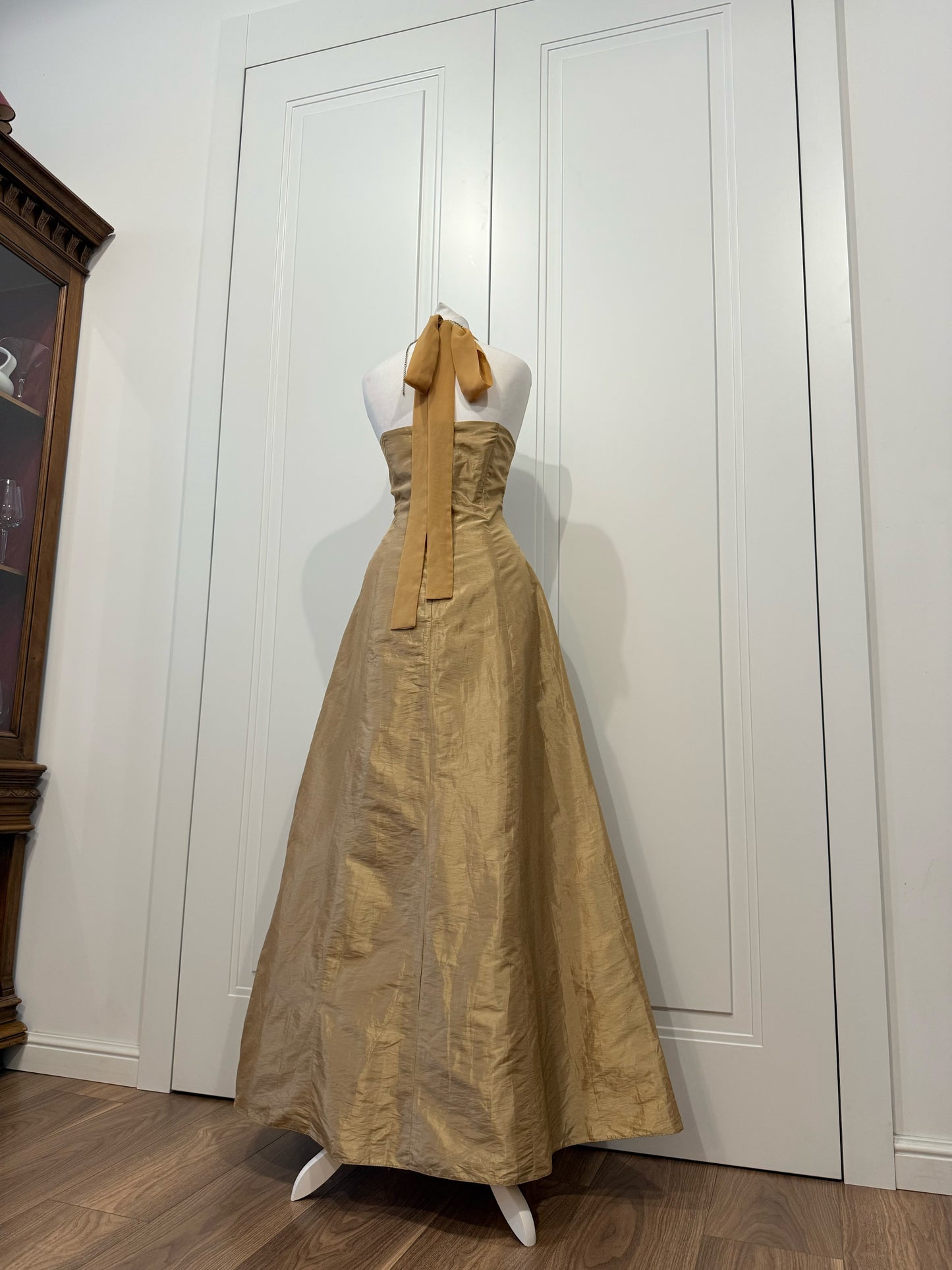 Mustard Maxi Dress